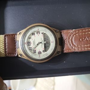 Casio Men's AW80 World Time